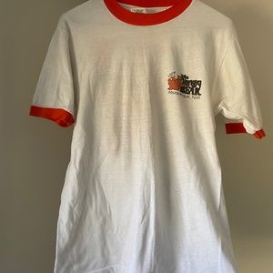 Retro Albuquerque N.M. Bear shirt (hippy style)